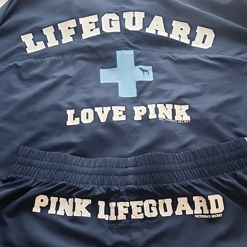 Lifeguard Pink Victoria's Secret - Picture 4 of 7